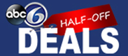 ABC6 Half-Off Deals